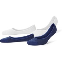 2 Paar Sneaker-Füßlinge 2 Paar Sneaker-Füßlinge von Tchibo