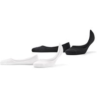 2 Paar Sneaker-Füßlinge 2 Paar Sneaker-Füßlinge von Tchibo
