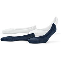 2 Paar Sneaker-Füßlinge 2 Paar Sneaker-Füßlinge von Tchibo
