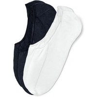 2 Paar warme Sneaker-Füßlinge 2 Paar warme Sneaker-Füßlinge von Tchibo