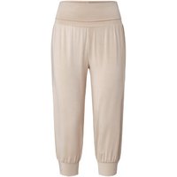3/4-Yogahose, beige 3/4-Yogahose, beige von Tchibo