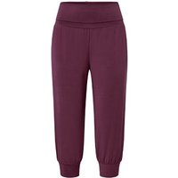 3/4-Yogahose, mauve 3/4-Yogahose, mauve von Tchibo