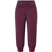 3/4-Yogahose, mauve von Tchibo