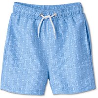 Boardshorts aus recyceltem Polyester von Tchibo