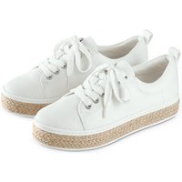 Canvas-Sneaker von Tchibo