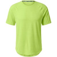 Funktionsshirt, lime meliert Funktionsshirt, lime meliert von Tchibo