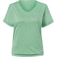 Funktionsshirt, mintfarben meliert Funktionsshirt, mintfarben meliert von Tchibo