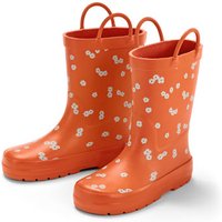 Gummistiefel, Blumen-Alloverprint von Tchibo