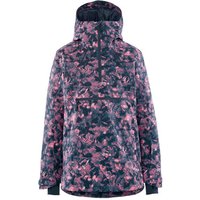 Halfzip-Skijacke, Alloverprint Halfzip-Skijacke, Alloverprint von Tchibo