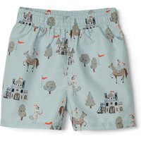 Kinder-Boardshorts, Ritter von Tchibo