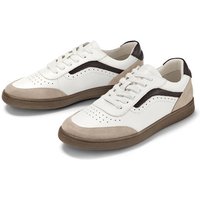 Leder-Sneaker von Tchibo