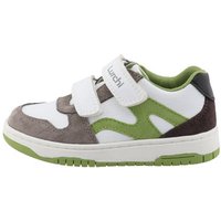 Lurchi Sneaker, grau/grün Lurchi Sneaker, grau/grün von Tchibo