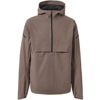 Regen-Laufjacke, braun Regen-Laufjacke, braun von Tchibo