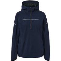 Regen-Laufjacke, dunkelblau Regen-Laufjacke, dunkelblau von Tchibo