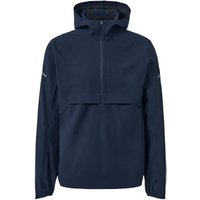Regen-Laufjacke, dunkelblau Regen-Laufjacke, dunkelblau von Tchibo