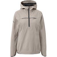 Regen-Laufjacke, taupe Regen-Laufjacke, taupe von Tchibo