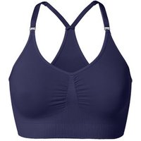 Seamless-Sport-Bustier, lila Seamless-Sport-Bustier, lila von Tchibo