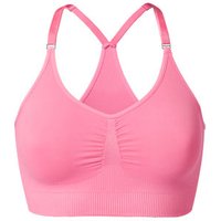 Seamless-Sport-Bustier, pink Seamless-Sport-Bustier, pink von Tchibo