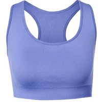 Seamless-Sport-Bustier, violett Seamless-Sport-Bustier, violett von Tchibo