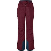 Ski-und-Snowboardhose, weinrot Ski-und-Snowboardhose, weinrot von Tchibo