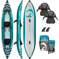Spinera Hybris 410 2-Personen-Kajak Spinera Hybris 410 2-Personen-Kajak von Tchibo