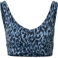 Sport-Bustier, Alloverprint von Tchibo