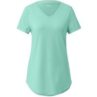 Sport-Longshirt, mint von Tchibo