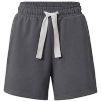 Sport-Sweatshorts, grau von Tchibo