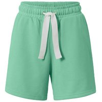 Sport-Sweatshorts, hellgrün Sport-Sweatshorts, hellgrün von Tchibo
