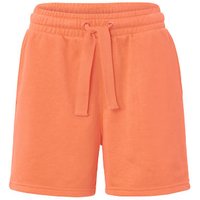 Sport-Sweatshorts, orange Sport-Sweatshorts, orange von Tchibo