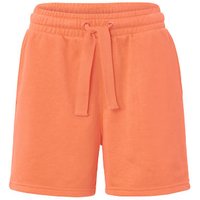 Sport-Sweatshorts, orange von Tchibo