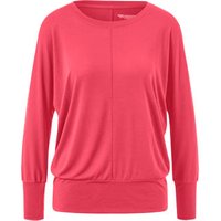 Sport-und-Yogashirt, pink von Tchibo