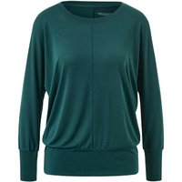 Sport-und-Yogashirt, smaragdgrün Sport-und-Yogashirt, smaragdgrün von Tchibo