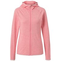 Sportjacke, rosé meliert Sportjacke, rosé meliert von Tchibo