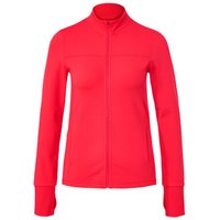 Sportjacke, rot von Tchibo