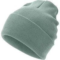 Strickmütze, hellgrün Strickmütze, hellgrün von Tchibo