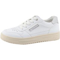 Tom Tailor Sneaker, PU weiß Tom Tailor Sneaker, PU weiß von Tchibo