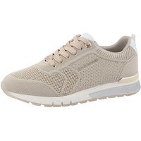 Tom Tailor Sneaker, Textil/PU sand Tom Tailor Sneaker, Textil/PU sand von Tchibo