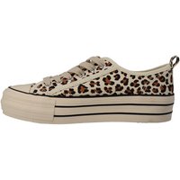 Tom Tailor Sneaker, Textil Leo Print Tom Tailor Sneaker, Textil Leo Print von Tchibo