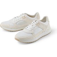 Veloursleder-Sneaker von Tchibo