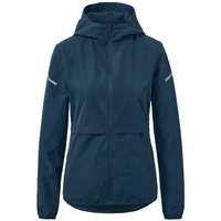 Windprotection-Laufjacke, blau von Tchibo