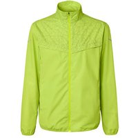 Windprotection-Laufjacke, neonlime Windprotection-Laufjacke, neonlime von Tchibo