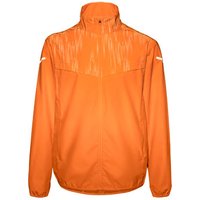 Windprotection-Laufjacke, neonorange Windprotection-Laufjacke, neonorange von Tchibo