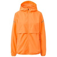 Windprotection-Laufjacke, neonorange Windprotection-Laufjacke, neonorange von Tchibo