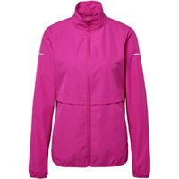 Windprotection-Laufjacke, pink von Tchibo