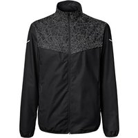Windprotection-Laufjacke, schwarz Windprotection-Laufjacke, schwarz von Tchibo