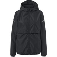 Windprotection-Laufjacke, schwarz Windprotection-Laufjacke, schwarz von Tchibo