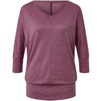 Yogashirt, mauve von Tchibo