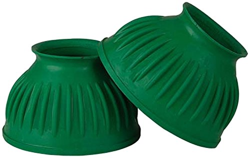 TdeT Hufschützer aus Gummi, geschlossen, grün, S TdeT Hufschützer aus Gummi, geschlossen, grün, S von TdeT