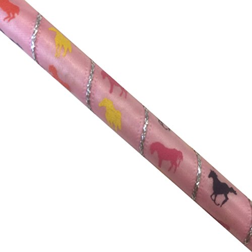 TdeT Reitgerte mit Band und Schlag, Rose TdeT Reitgerte mit Band und Schlag, Rose von TdeT